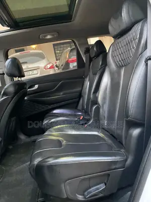 Hyundai Santa Fe 2019 Black