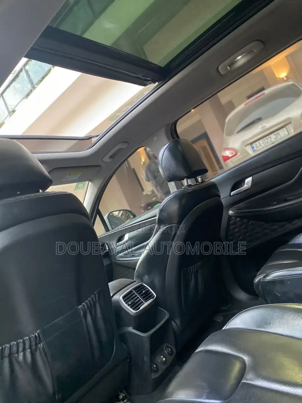 Hyundai Santa Fe 2019 Black