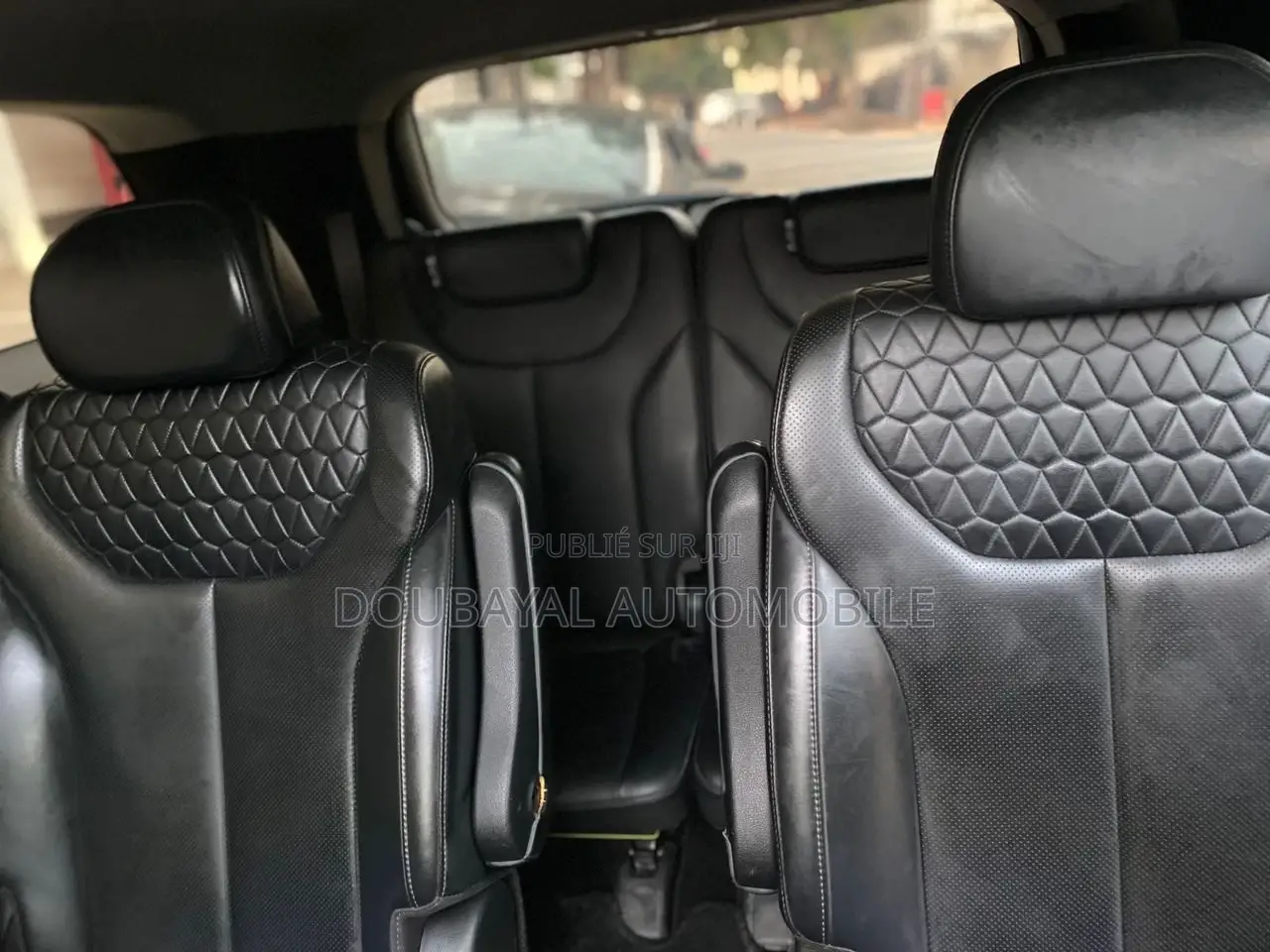 Hyundai Santa Fe 2019 Black