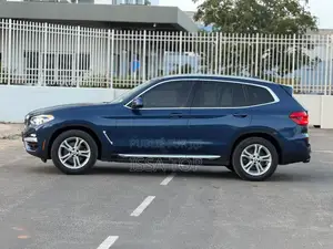 BMW X3 2020 Blue