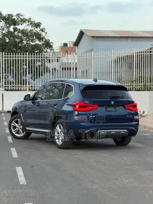 BMW X3 2020 Blue