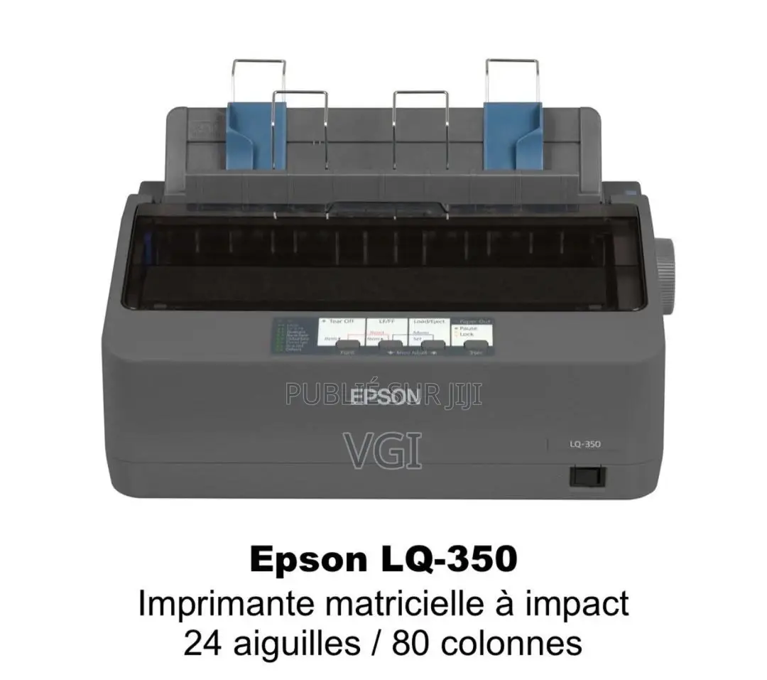 Imprimante Matricielle Epson Lq-350