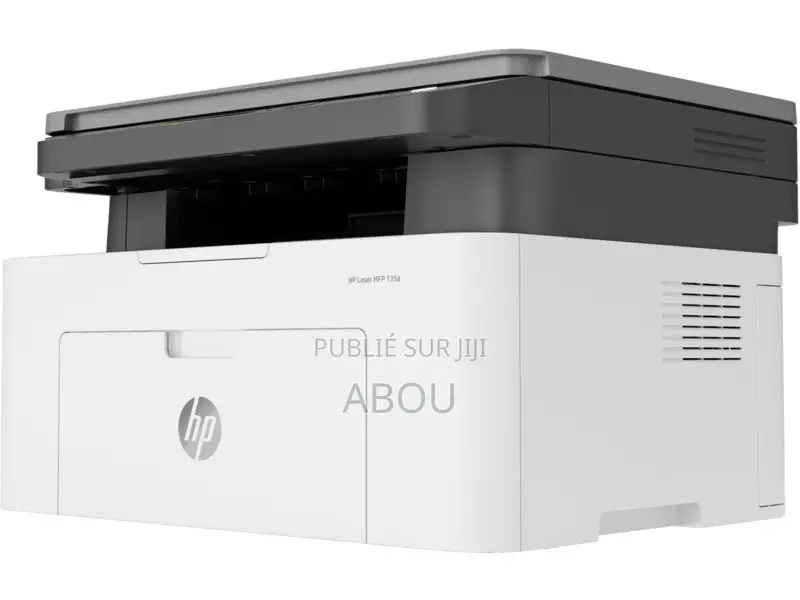 Imprimante Laser Hp 135 A