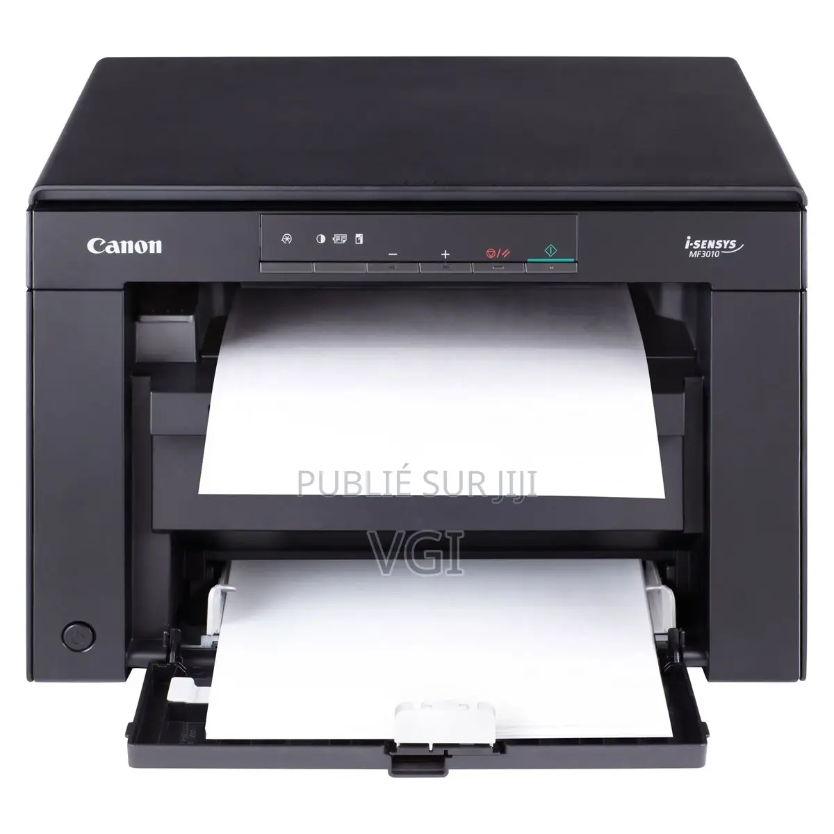 Imprimante Canon I-Sensys Mf3010 – Multifonctions ( Noir Et Blanc