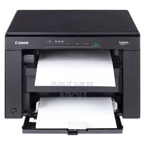 Imprimante Canon I-Sensys Mf3010 – Multifonctions ( Noir Et Blanc