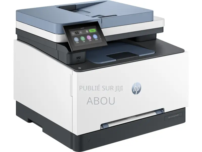 Imprimante Hp Color Laserjet Pro MFP 3303fdw
