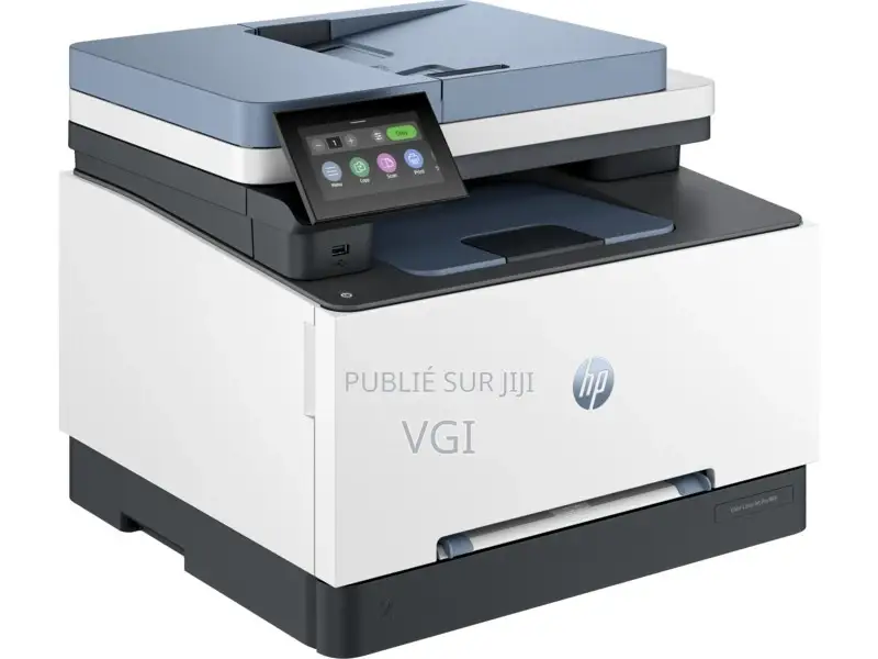 Imprimante Hp Color Laserjet Pro MFP 3303fdw