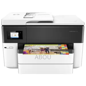 Photo - Imprimante Hp Officejet Pro 7740 Grand Format Multifonction Couleur