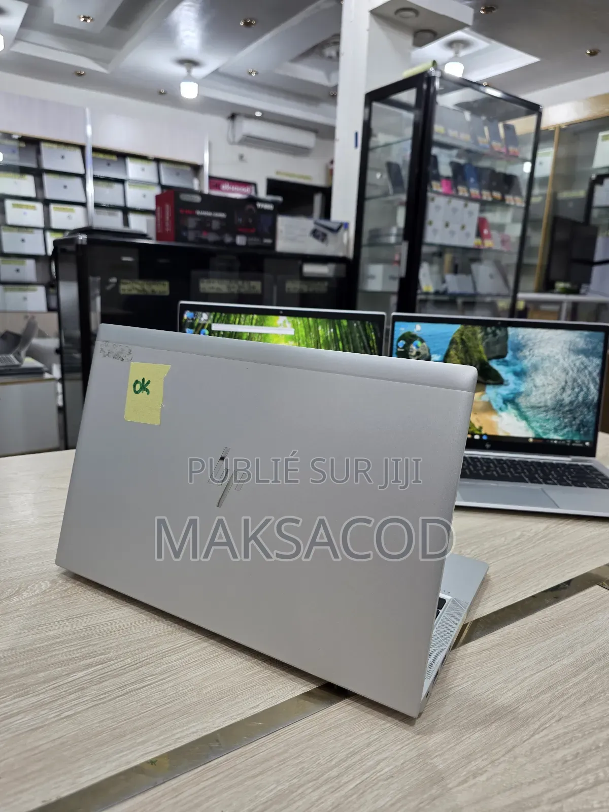 Ordinateur Portable HP EliteBook 840 G8 16GB Intel Core I5 SSD 512GB