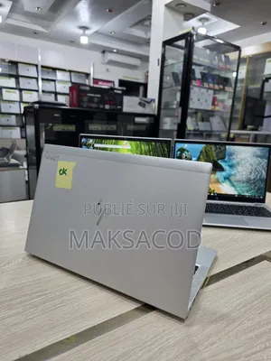 Ordinateur Portable HP EliteBook 840 G8 16GB Intel Core I5 SSD 512GB