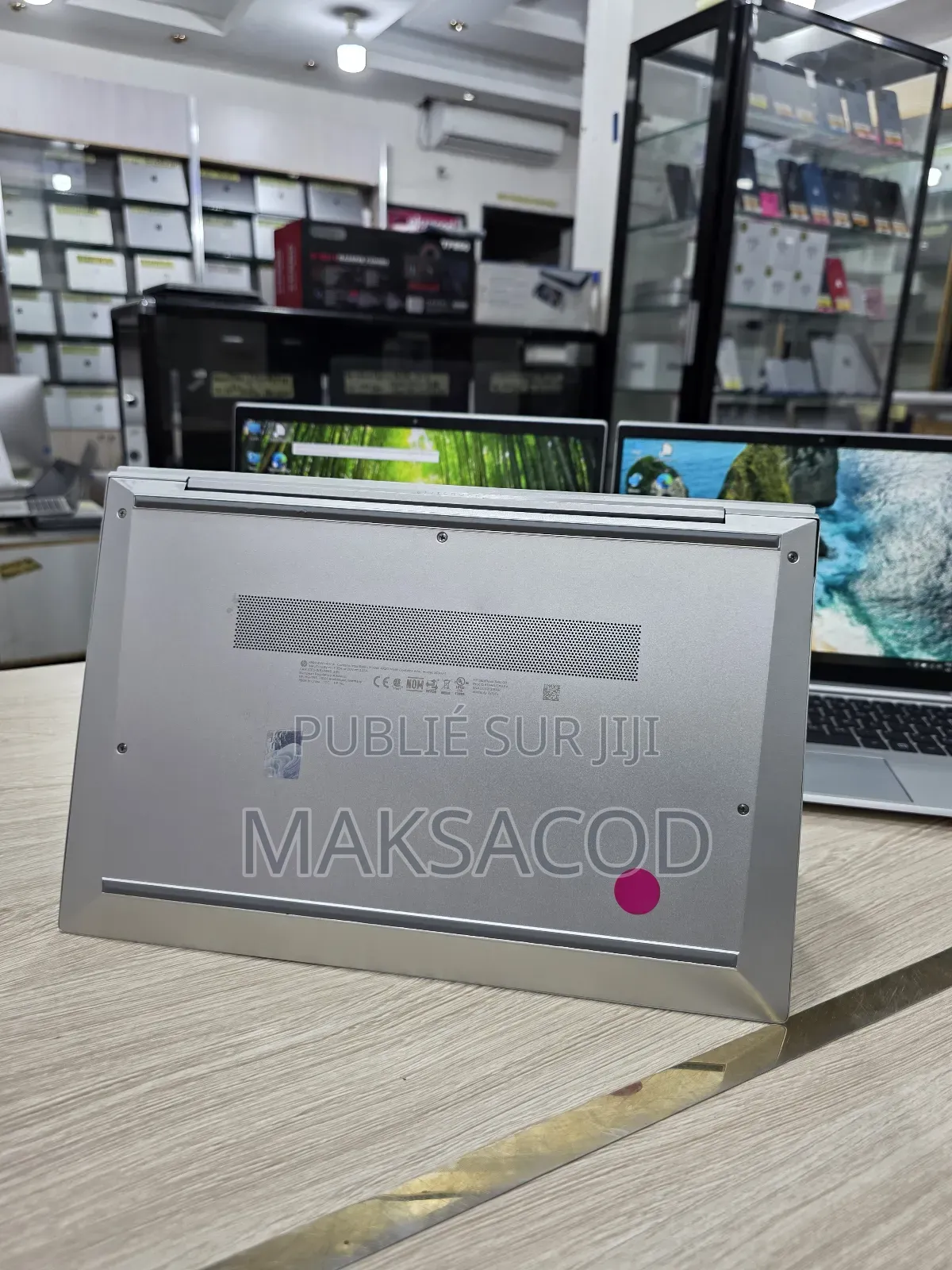 Ordinateur Portable HP EliteBook 840 G8 16GB Intel Core I5 SSD 512GB