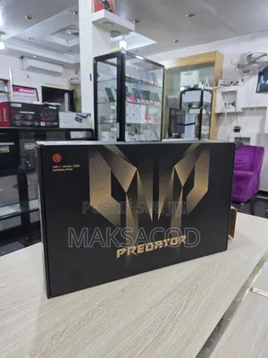Photo - Acer Predator Helios Neo 16 32GB Intel Core Ultra 9 SSD 1T