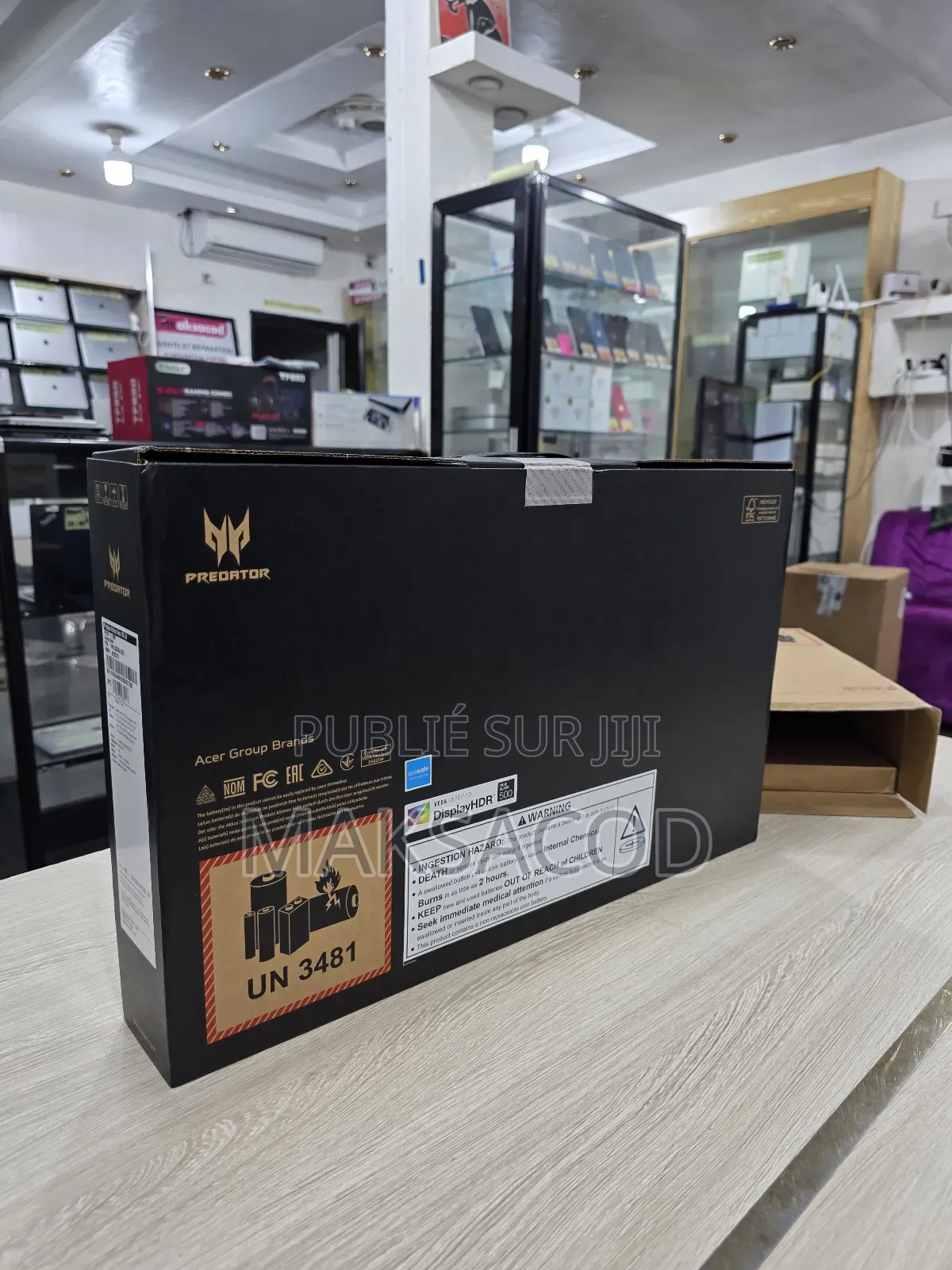 Acer Predator Helios Neo 16 32GB Intel Core Ultra 9 SSD 1T