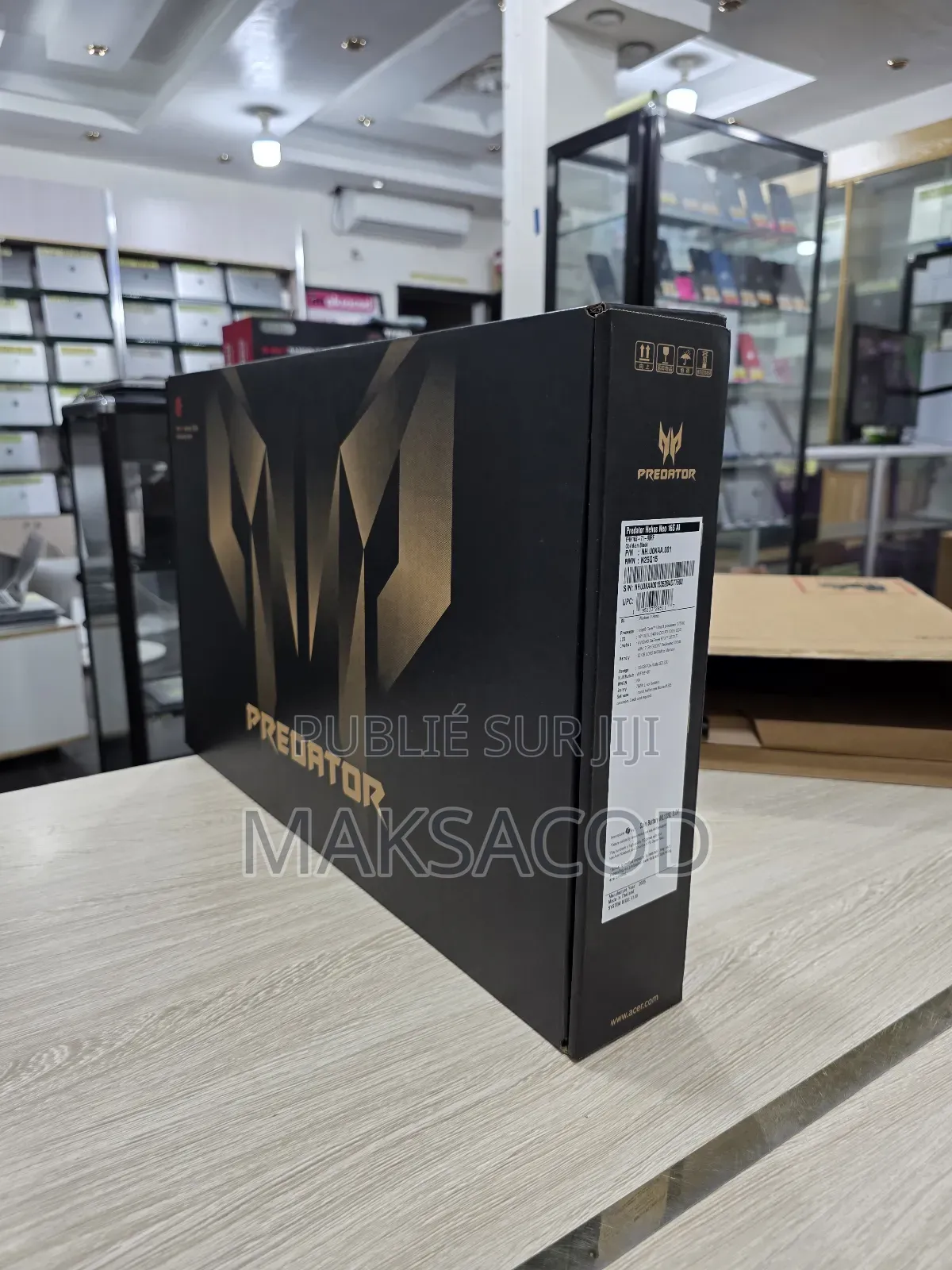 Acer Predator Helios Neo 16 32GB Intel Core Ultra 9 SSD 1T