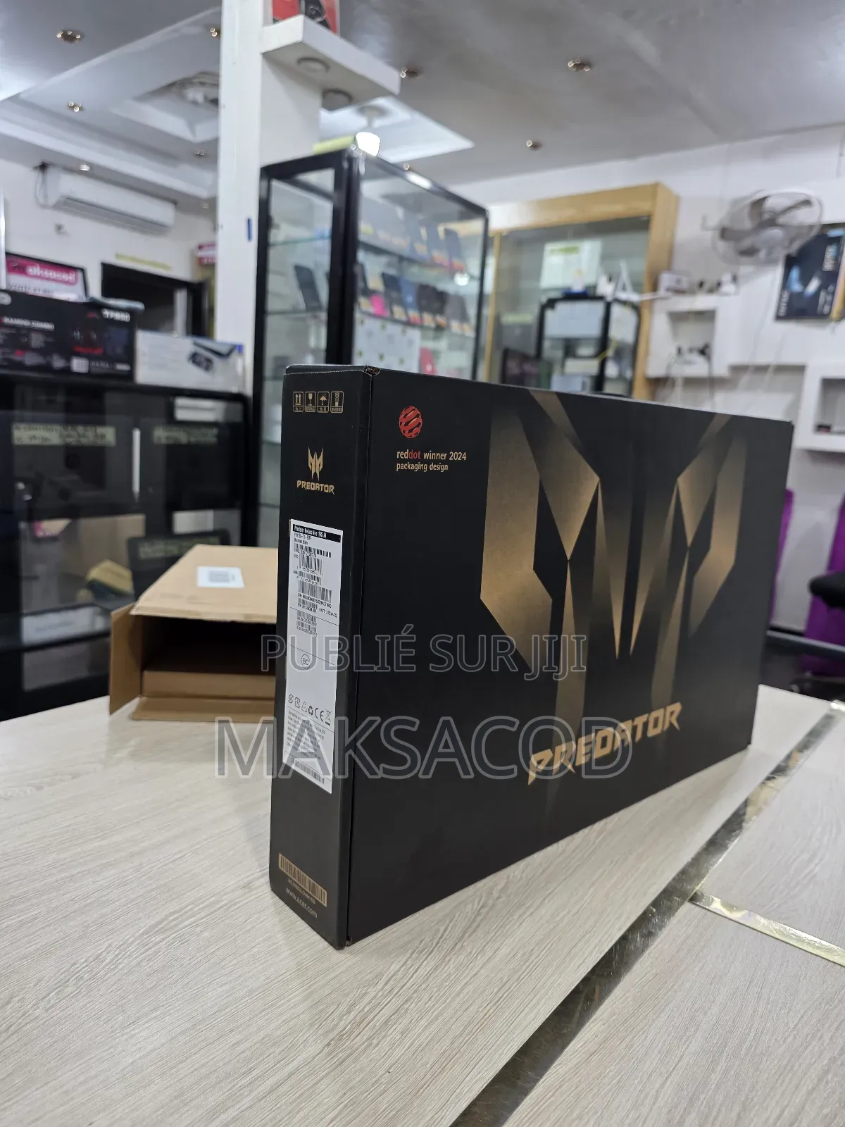 Acer Predator Helios Neo 16 32GB Intel Core Ultra 9 SSD 1T