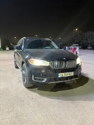 Photo - BMW X5 sDrive35i 4dr SUV (3.0L 6cyl Turbo 8A) 2015 Blue