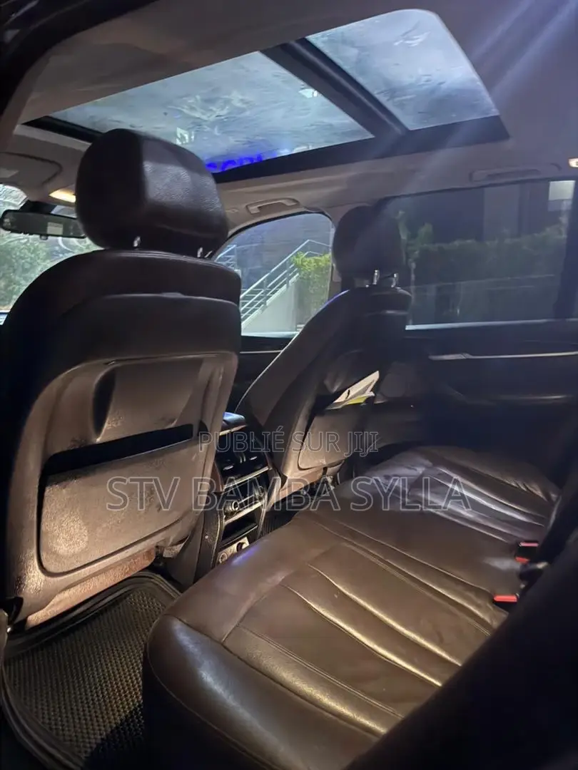 BMW X5 sDrive35i 4dr SUV (3.0L 6cyl Turbo 8A) 2015 Blue