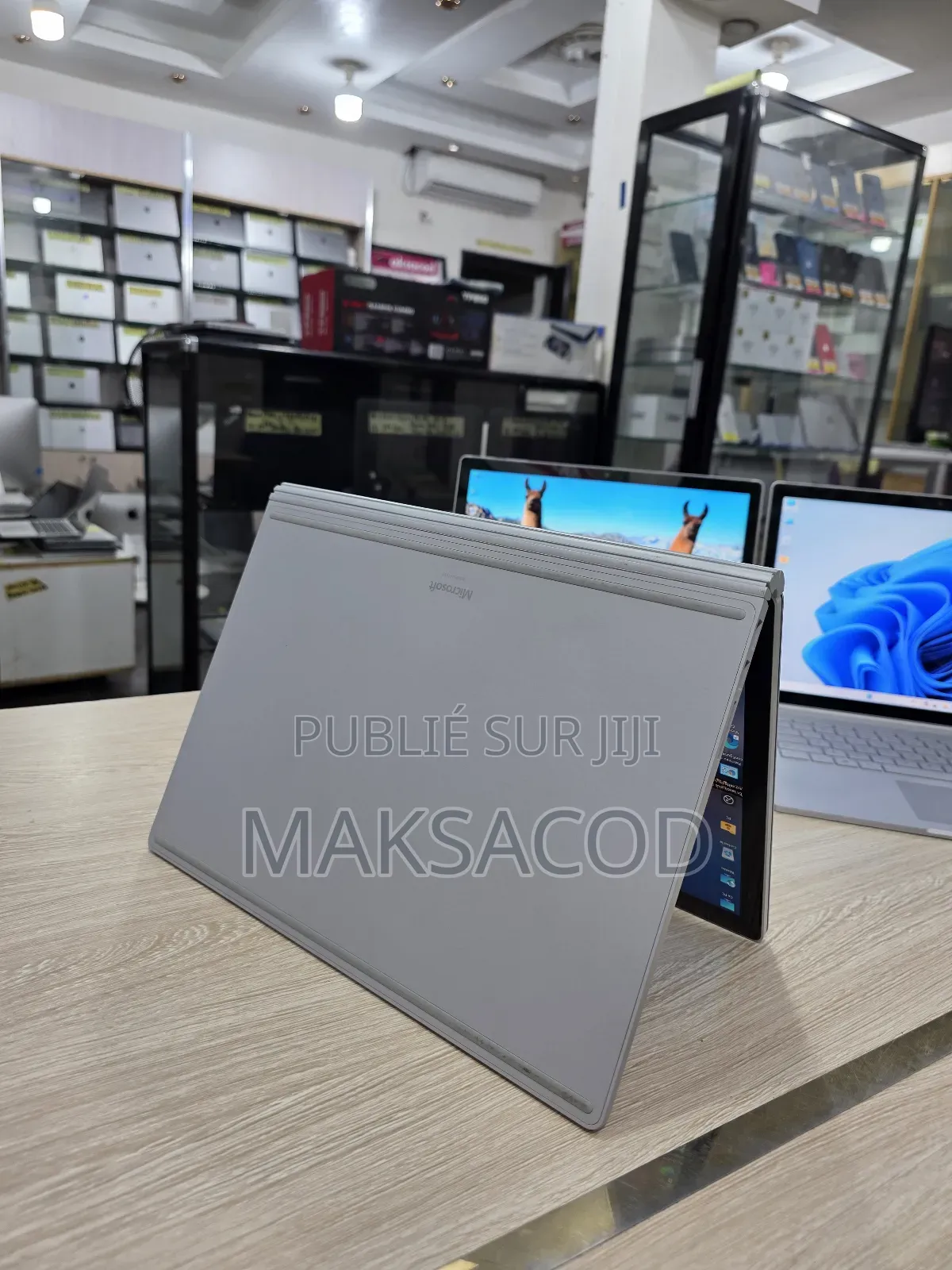 Microsoft Surface Book 2 8GB Intel Core I5 SSD 256GB