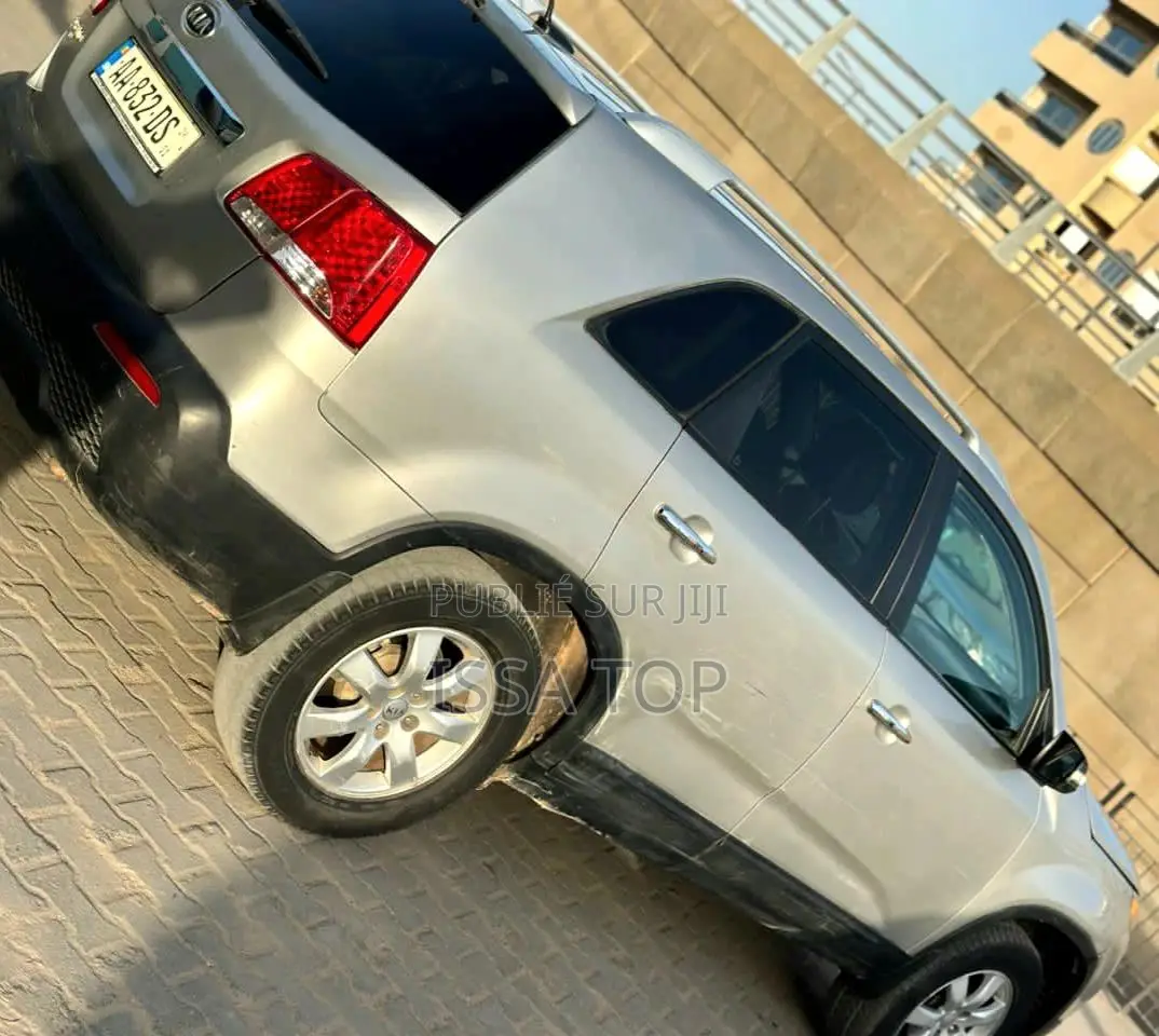 Kia Sorento 2014 Gris