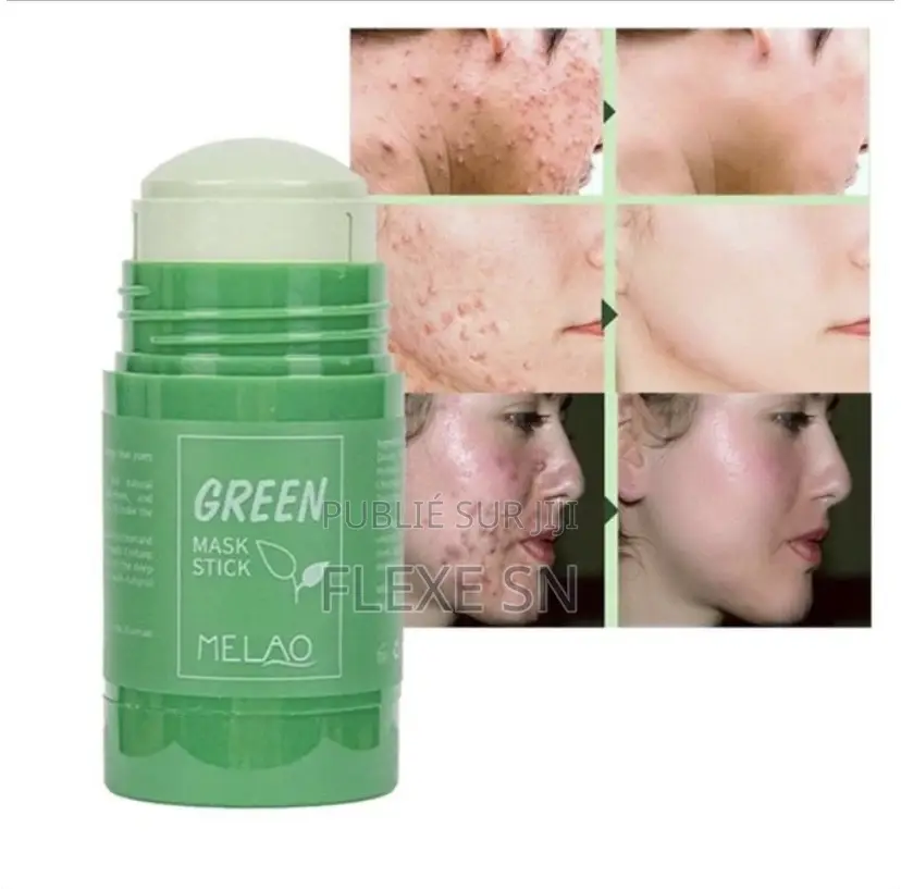 Soin De Visage - Mask Stick Green