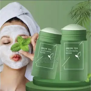 Photo - Soin De Visage - Mask Stick Green