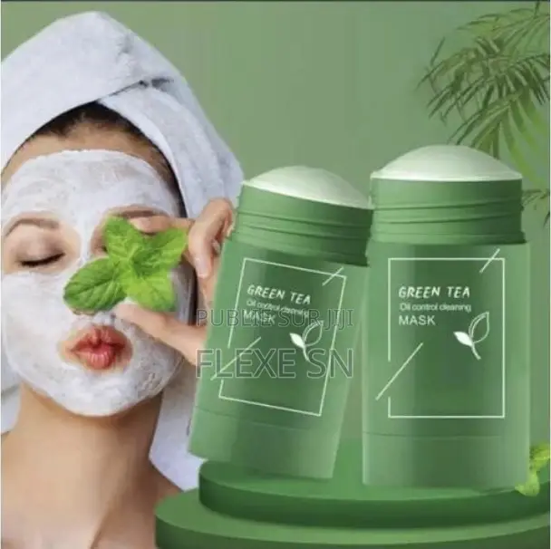 Soin De Visage - Mask Stick Green
