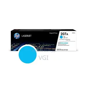 Cartouche Toner Hp 207a (W2210a, W2211a, W2212a, W2213a) – Original