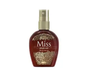 Miss Coffret Parfum Femme - Miss Plum Red - 3pcs