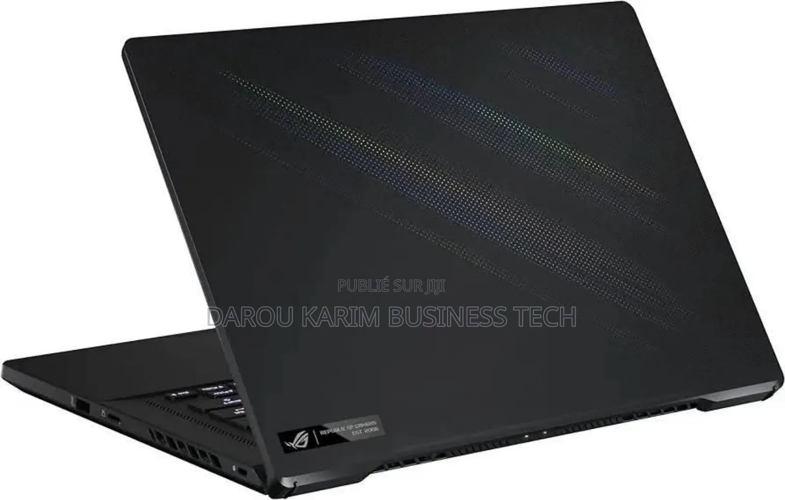 New Asus ROG Zephyrus M16 GU603HR 16GB Intel Core I9 SSD 1T