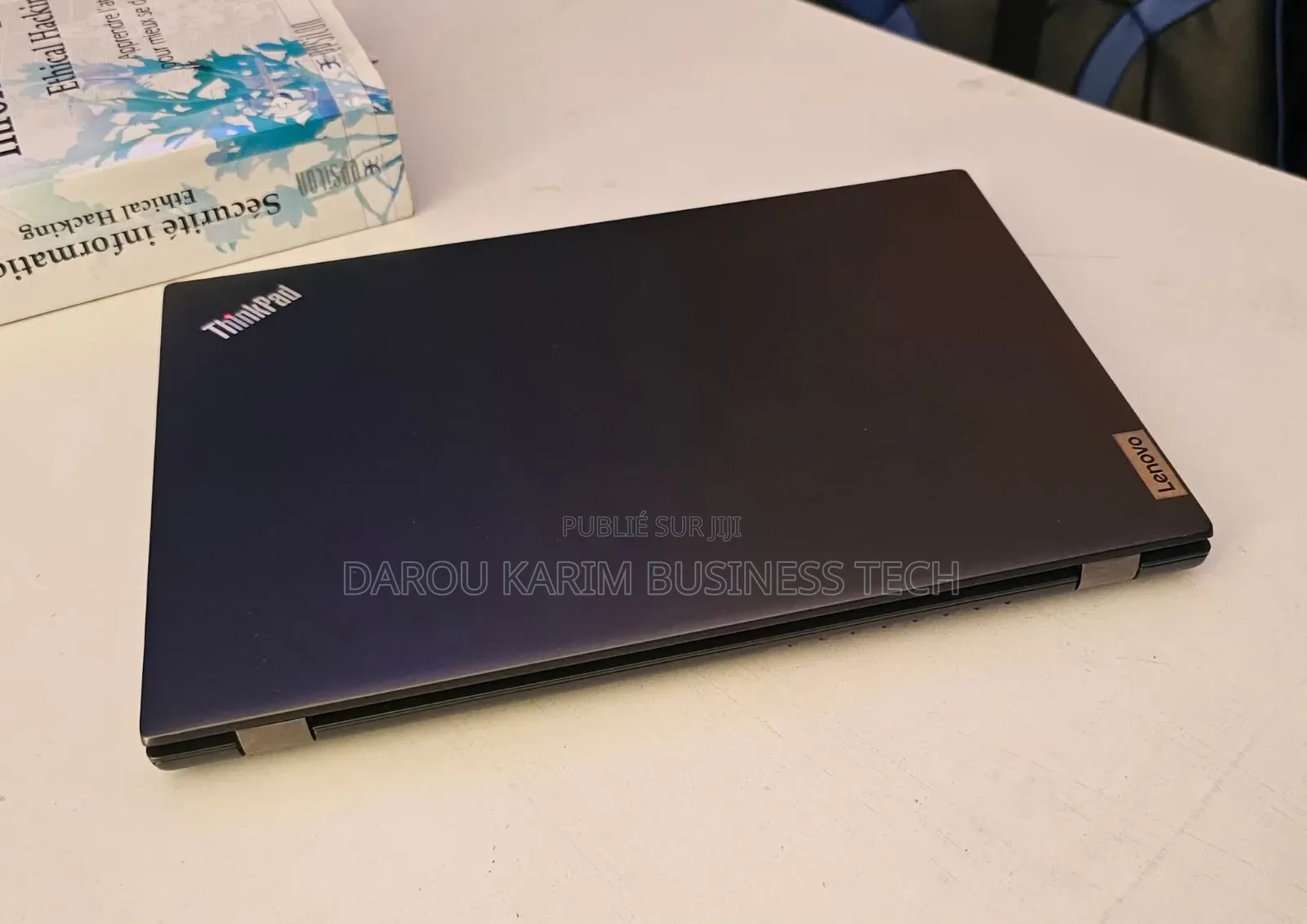 New Ordinateur Portable Lenovo 16GB AMD Ryzen 5 SSD 256GB