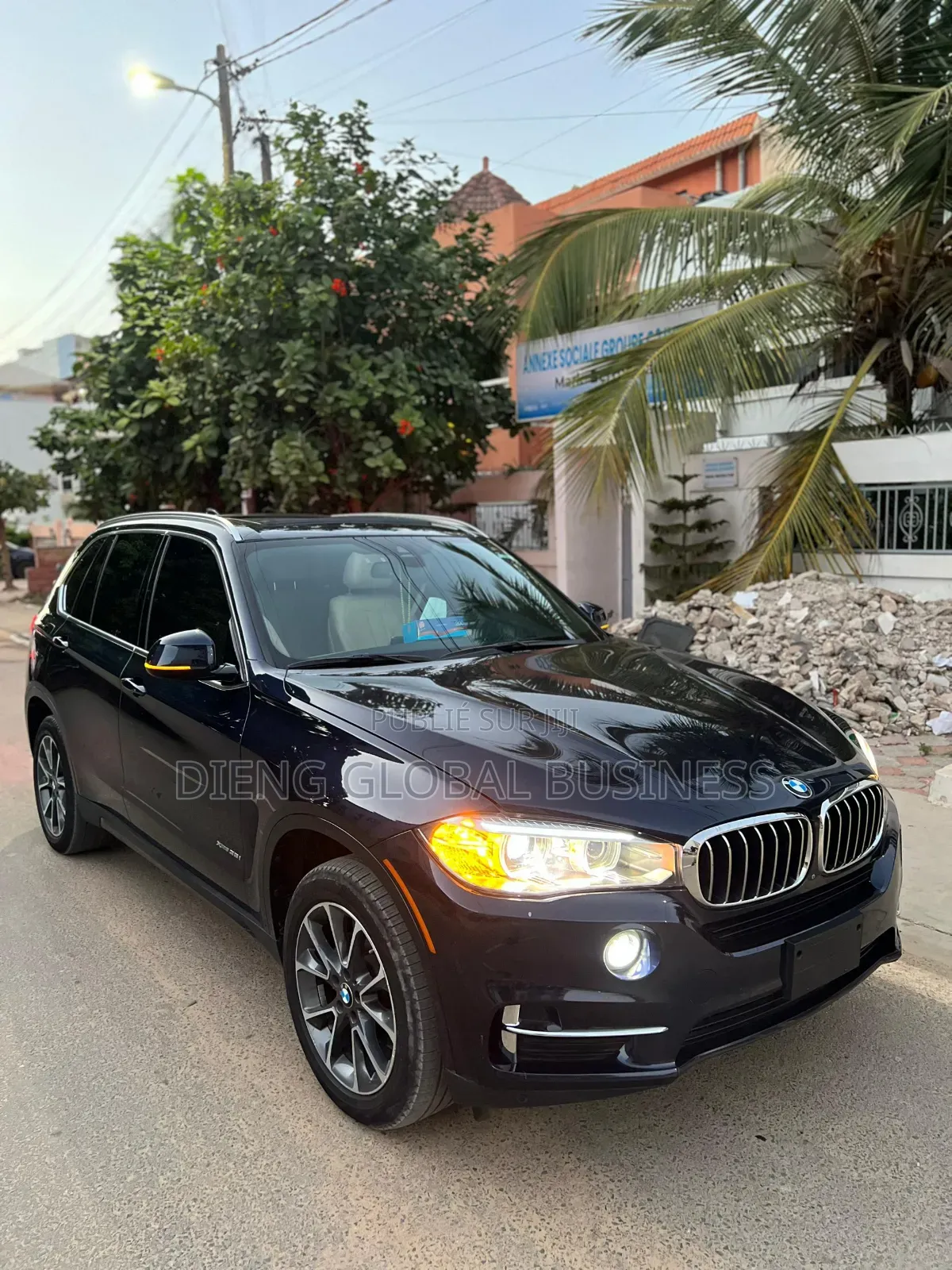 BMW X5 2018 Black
