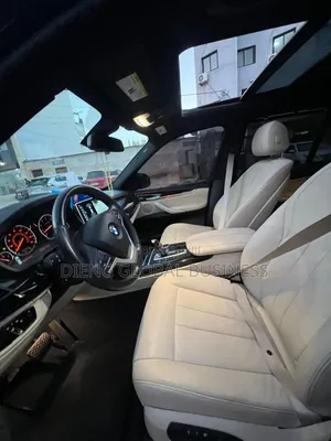 BMW X5 2018 Black