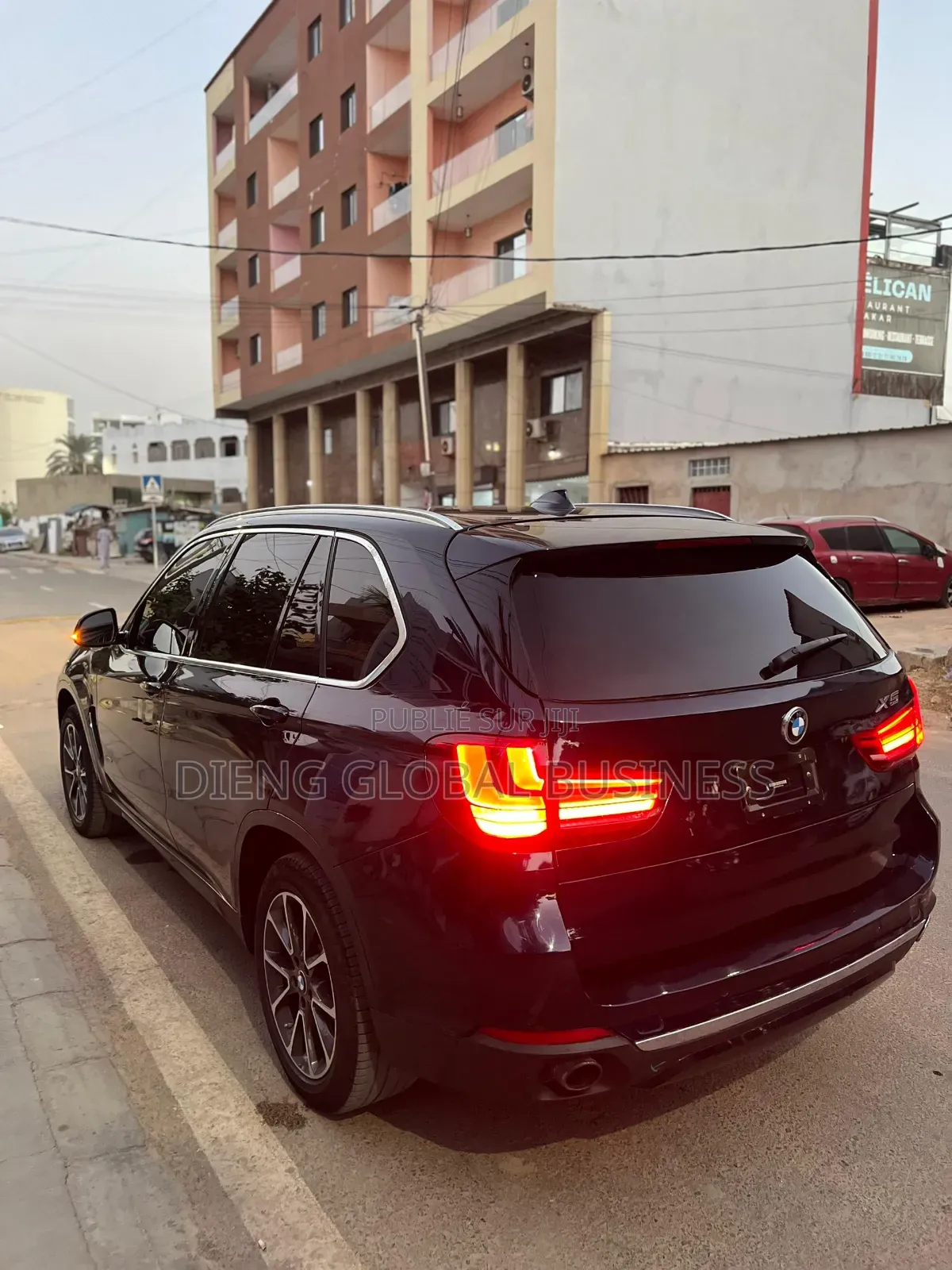 BMW X5 2018 Black