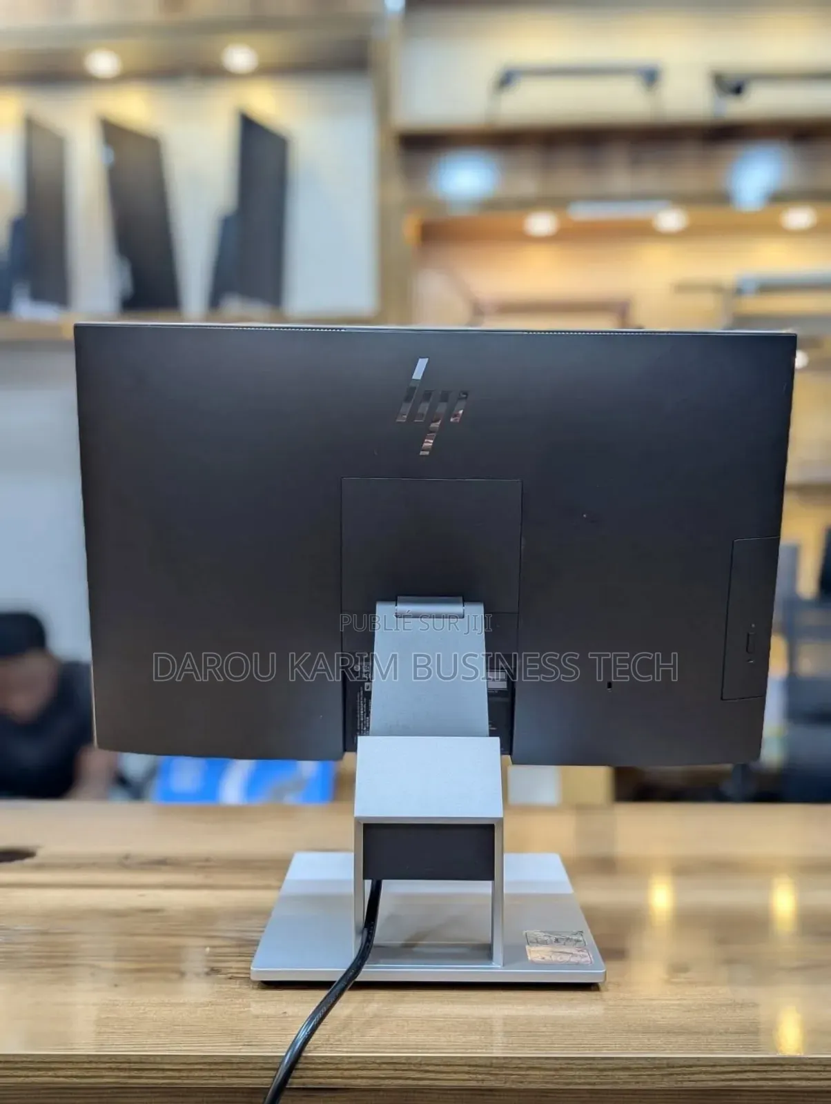 New Ordinateur De Bureau HP EliteOne 800 16GB Intel Core I5 SSD 512GB