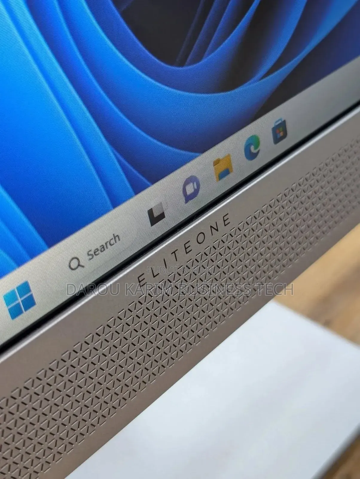 New Ordinateur De Bureau HP EliteOne 800 16GB Intel Core I5 SSD 512GB