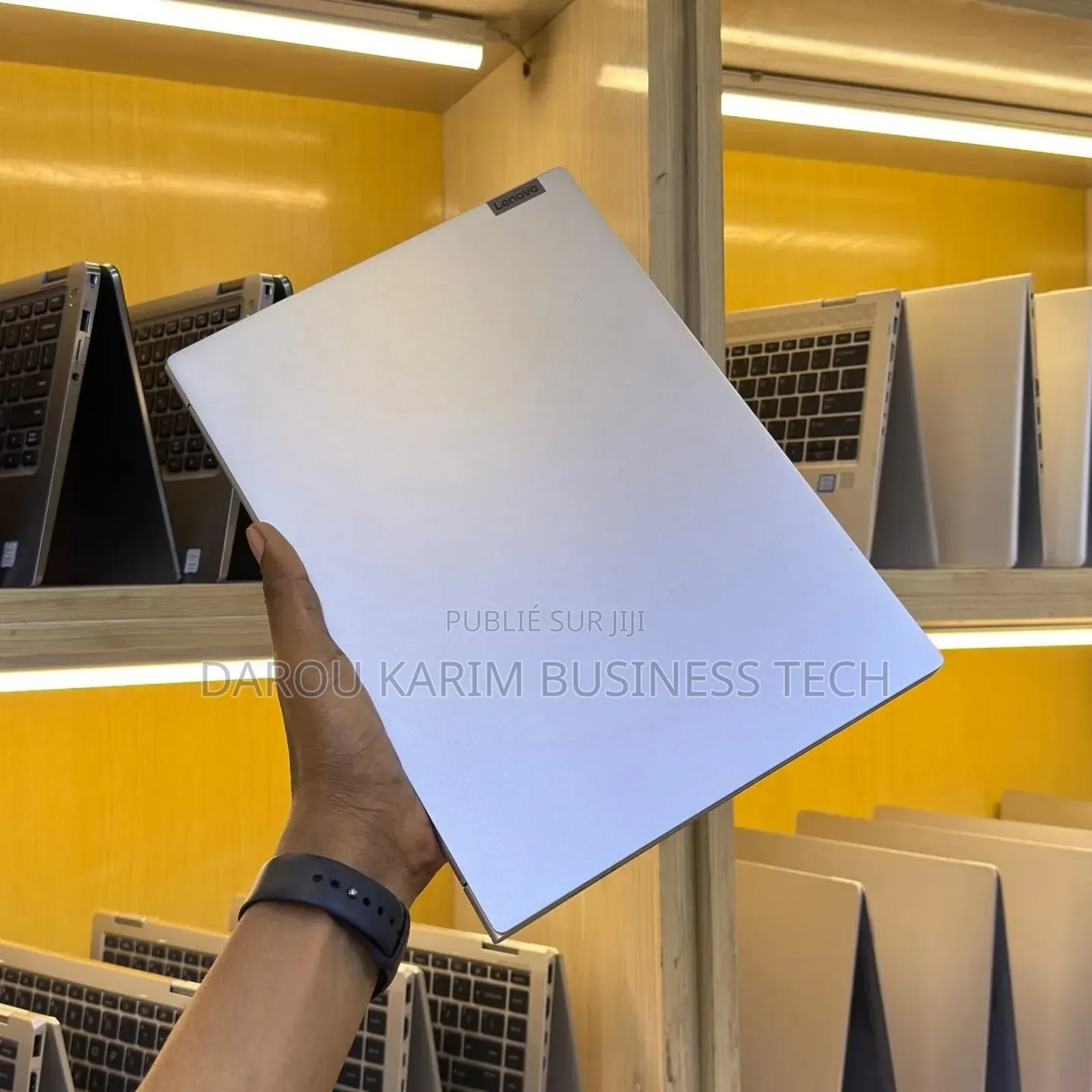 New Ordinateur Portable Lenovo Lrgion 7i 16GB Intel Core I5 SSD 1T