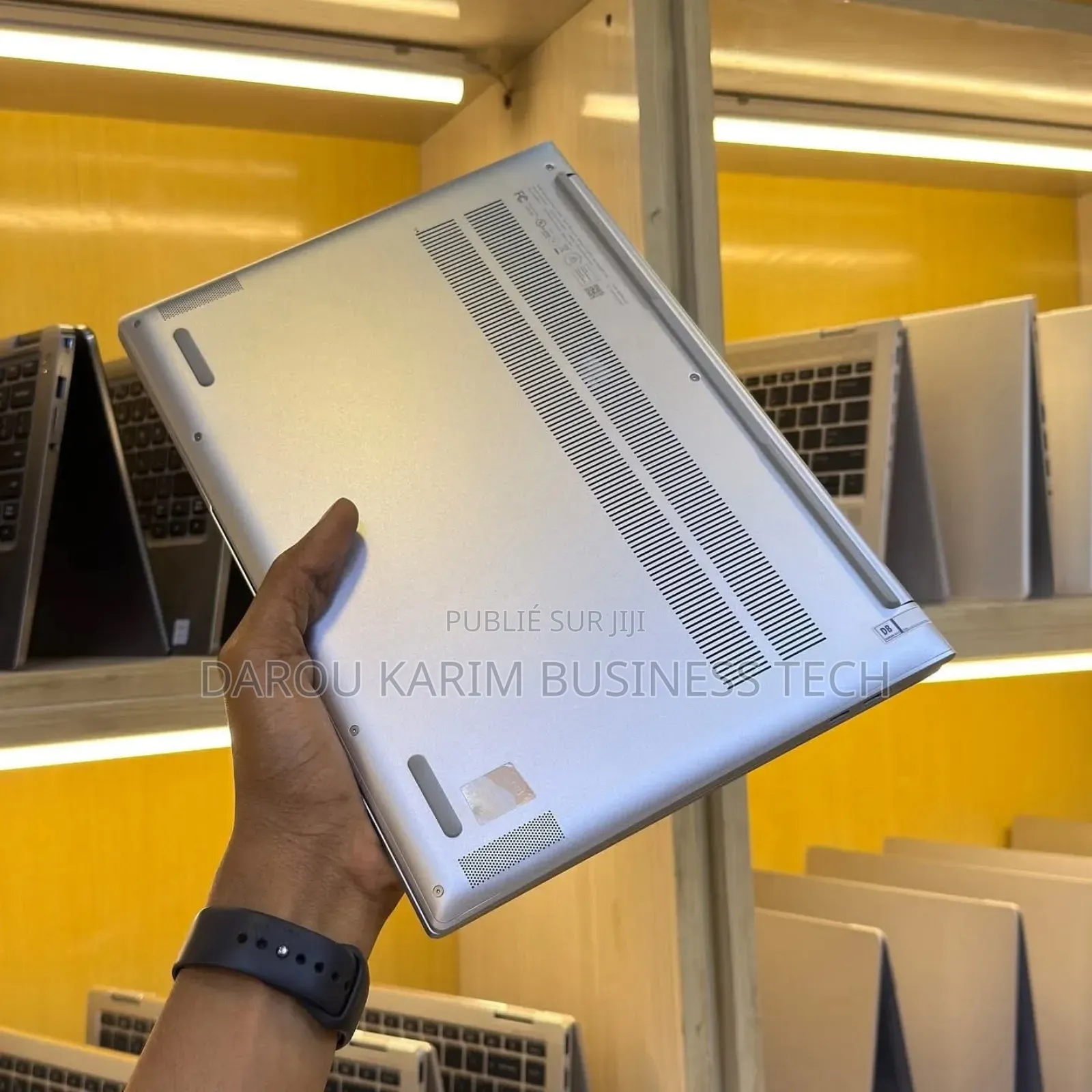 New Ordinateur Portable Lenovo Lrgion 7i 16GB Intel Core I5 SSD 1T