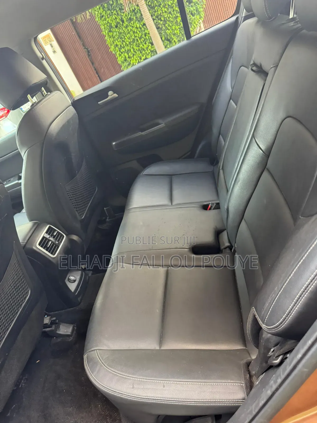 Kia Sportage 2019 Marron