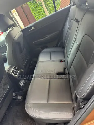 Kia Sportage 2019 Marron