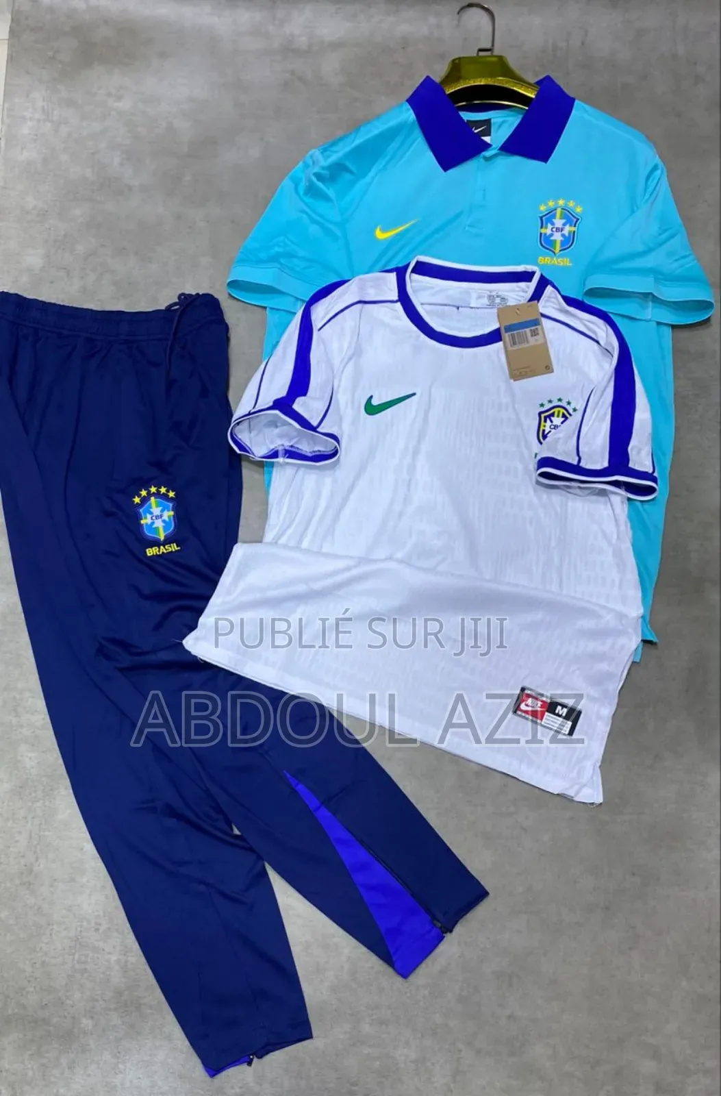 Maillots Pantalon Lacoste