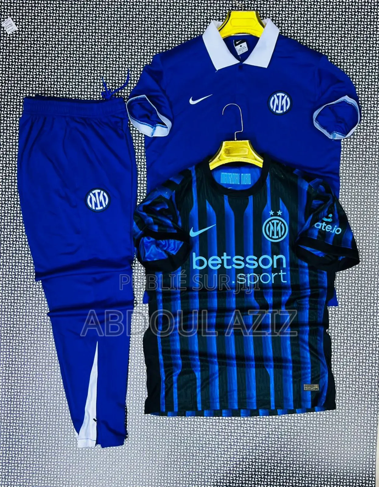 Maillots Pantalon Lacoste