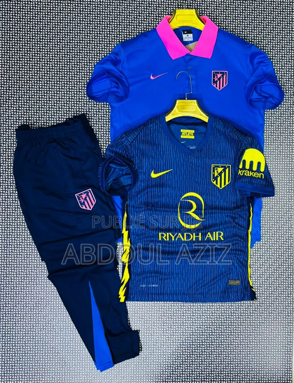 Maillots Pantalon Lacoste