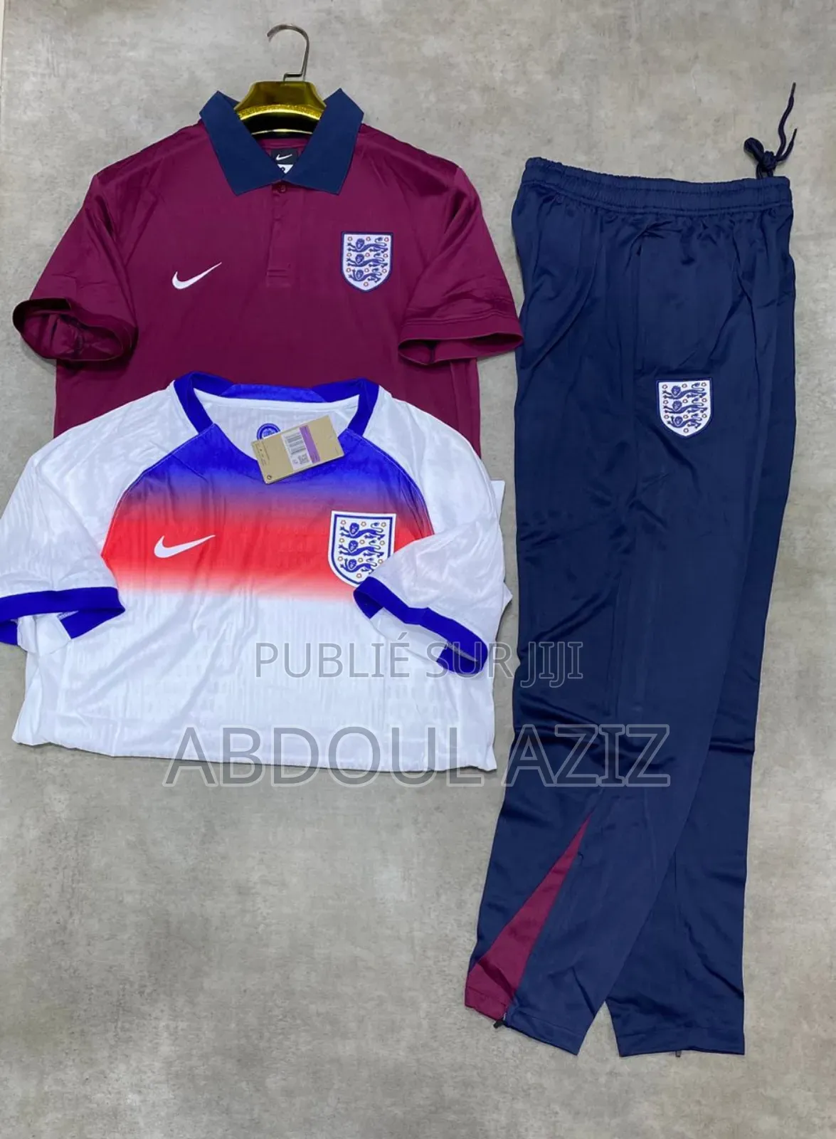 Maillots Pantalon Lacoste