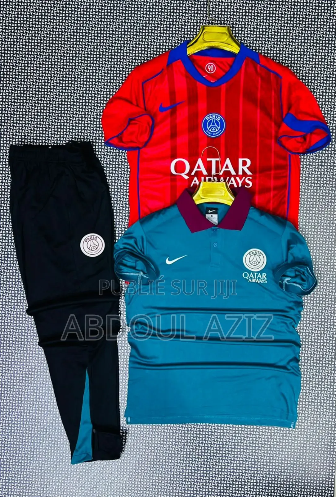 Maillots Pantalon Lacoste