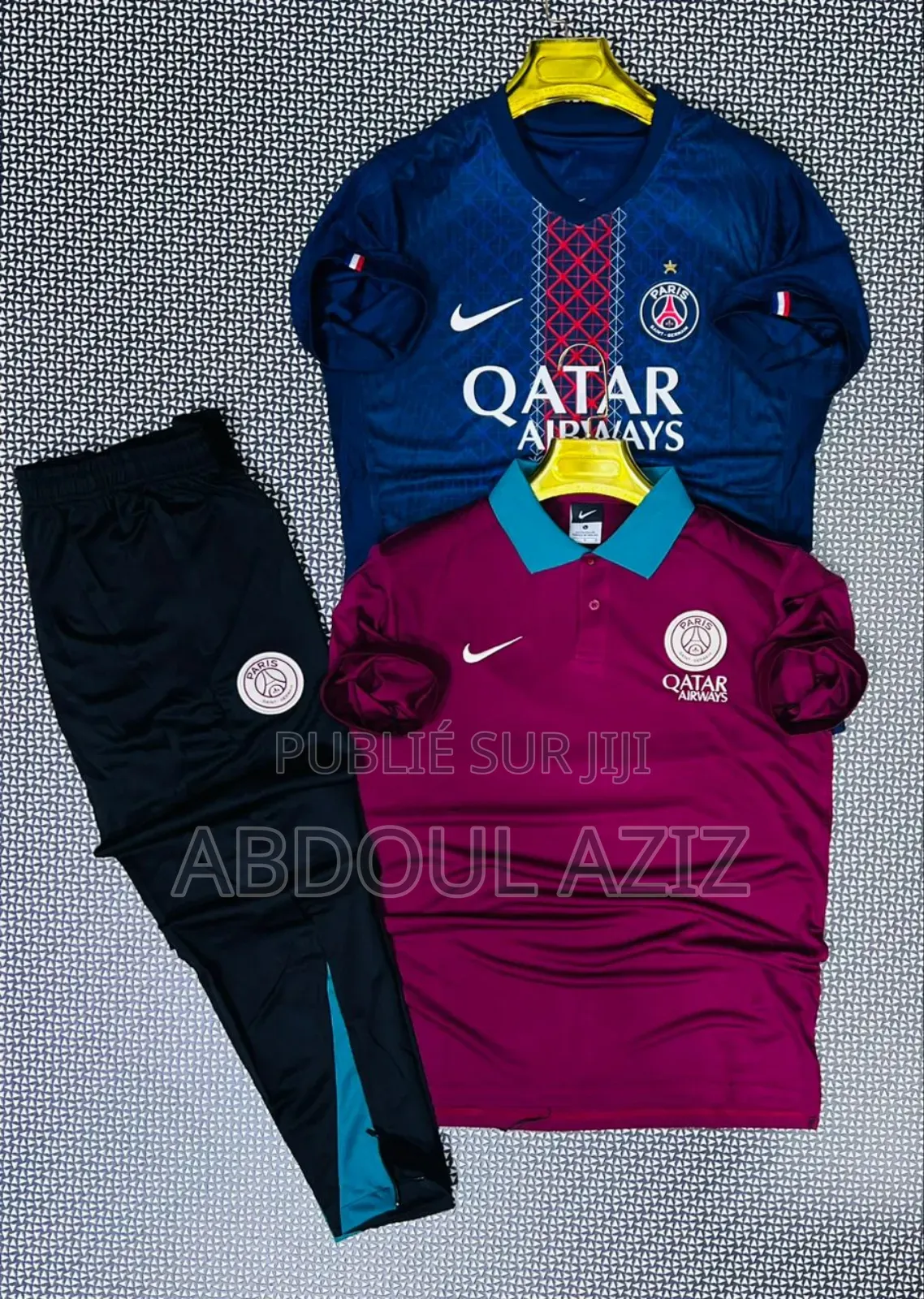 Maillots Pantalon Lacoste