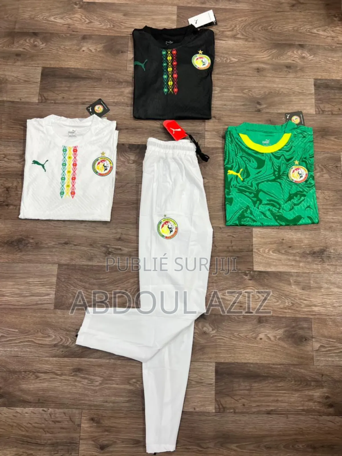 Maillots Pantalon Lacoste