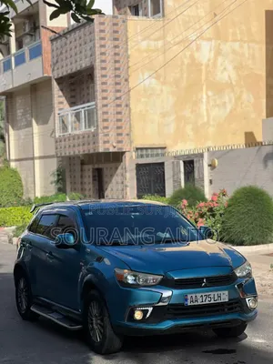 Mitsubishi RVR 2015 Blue