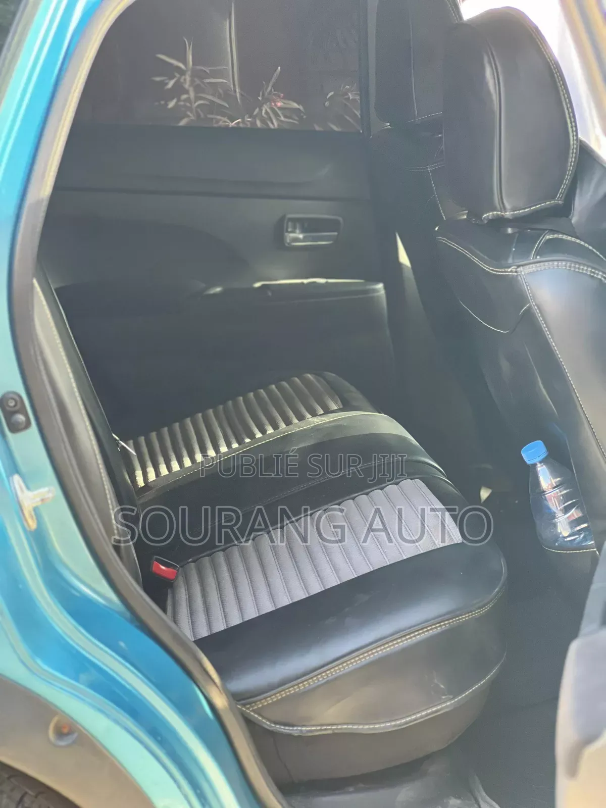 Mitsubishi RVR 2015 Blue