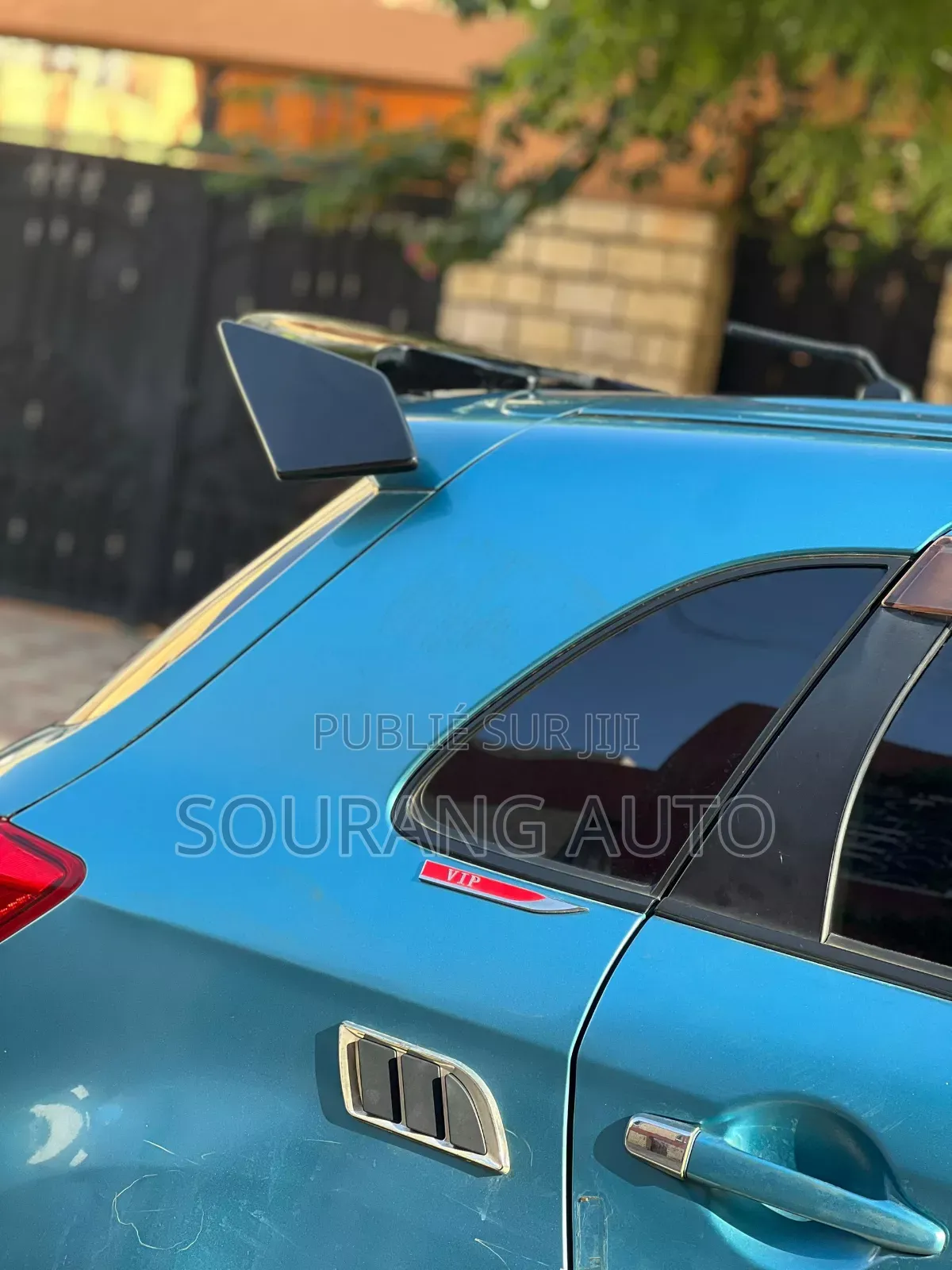 Mitsubishi RVR 2015 Blue