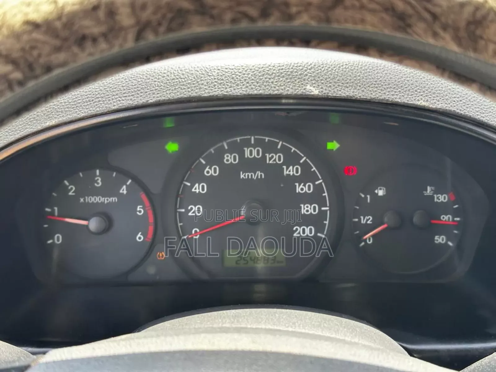 Hyundai Starex 2016 Blanc